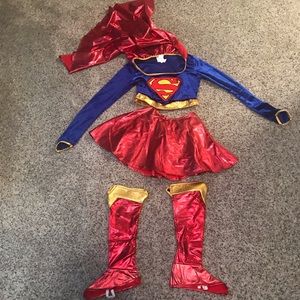 Superwoman Costume